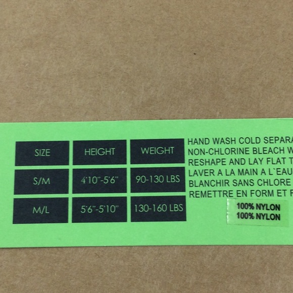 Urban Outfitters Green-Aqua Floral Tights - Picture 2 of 4